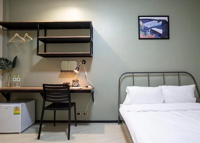 Kaelyn Cozy Living Hotel Bangkok