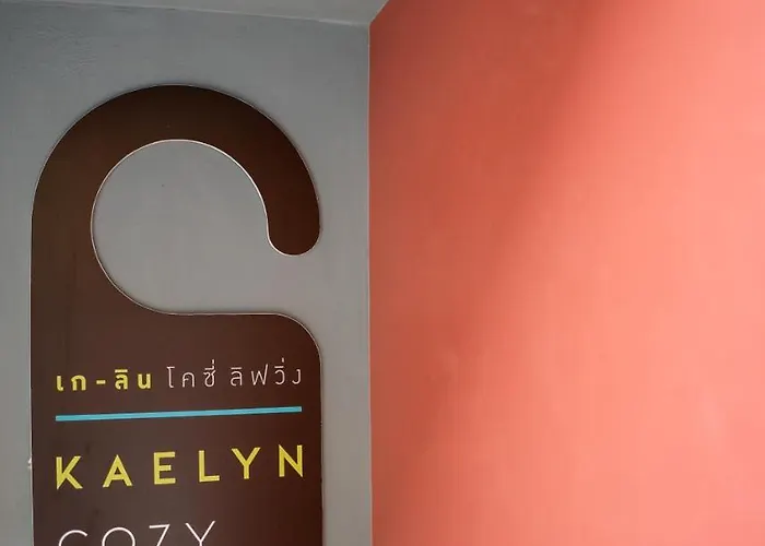 Hotel Kaelyn Cozy Living