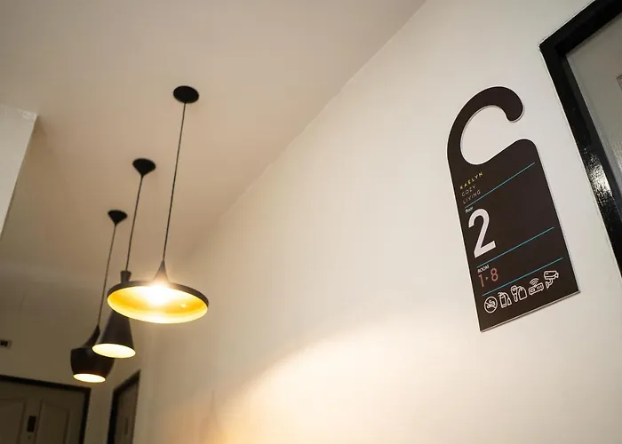 Hotel Kaelyn Cozy Living 2*