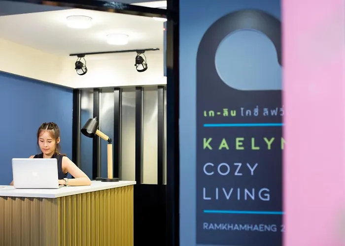 Hotel Kaelyn Cozy Living Bangkok