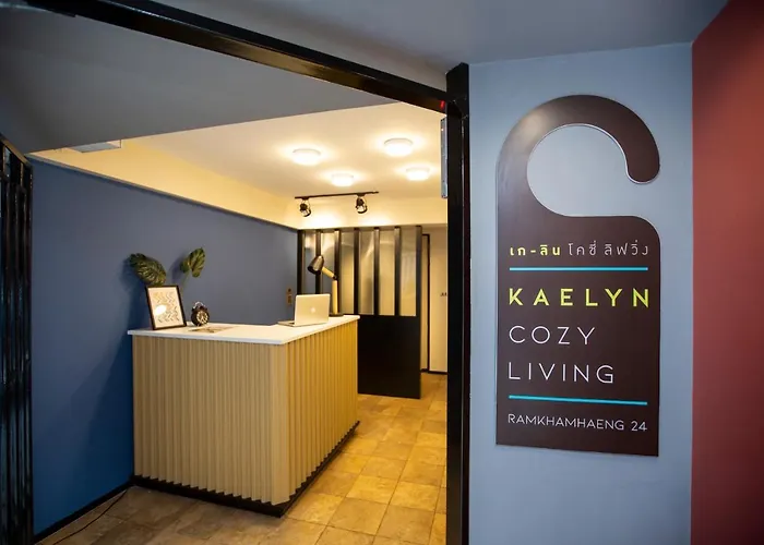 Hotel Kaelyn Cozy Living 2*